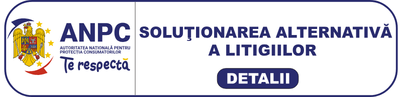 ANPC — Soluționarea alternativă a litigiilor (SAL)